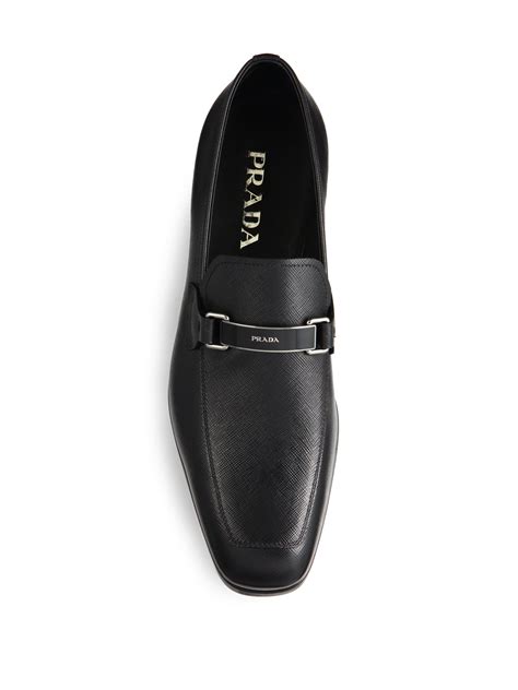 fermasoldi uomo prada|prada sole loafers men.